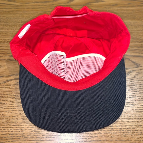 Vintage 1995 Kyle Petty Kendall Racing #42 Nascar Snapback Hat - Picture 4 of 5